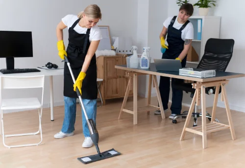 Nettoyage de bureau professionnel à Viviers-sur-Chiers